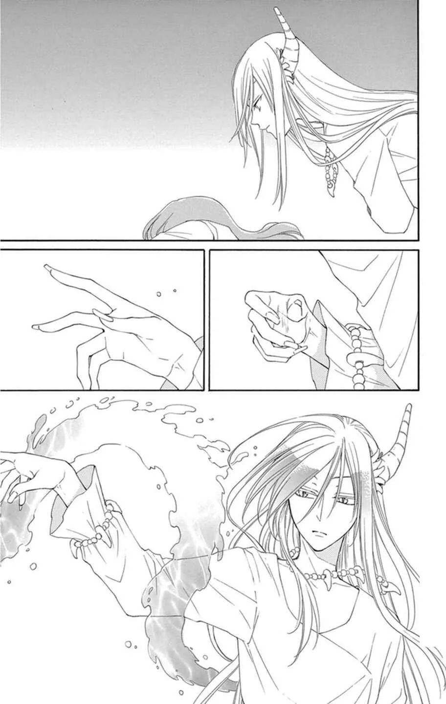 The Water Dragon's Bride Chapitre 4 - Page 38