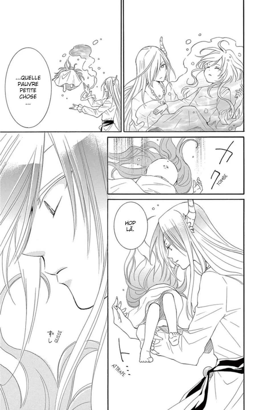 The Water Dragon's Bride Chapitre 4 - Page 40