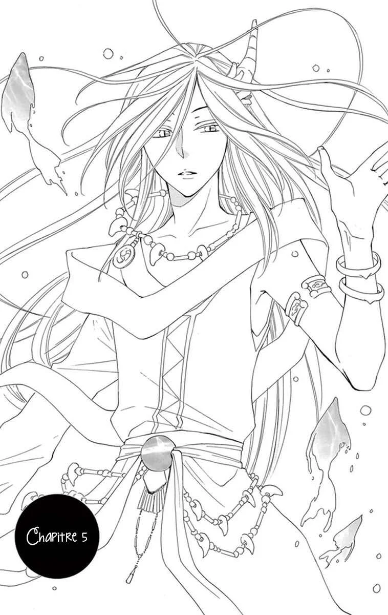 The Water Dragon's Bride Chapitre 5 - Page 4