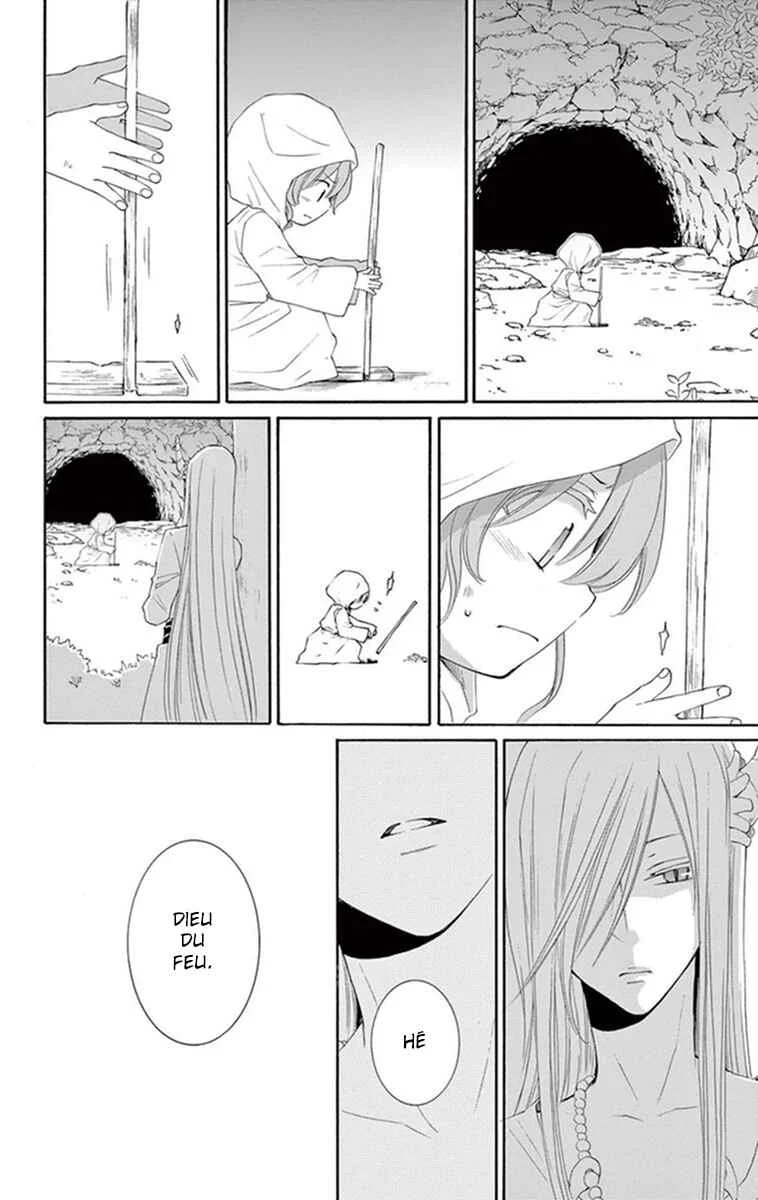 The Water Dragon's Bride Chapitre 6 - Page 27