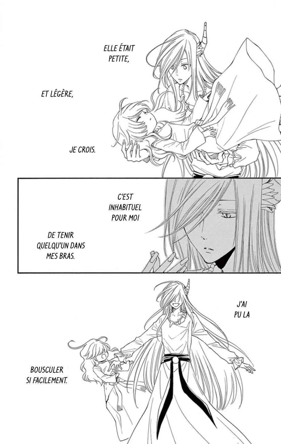 The Water Dragon's Bride Chapitre 7 - Page 1