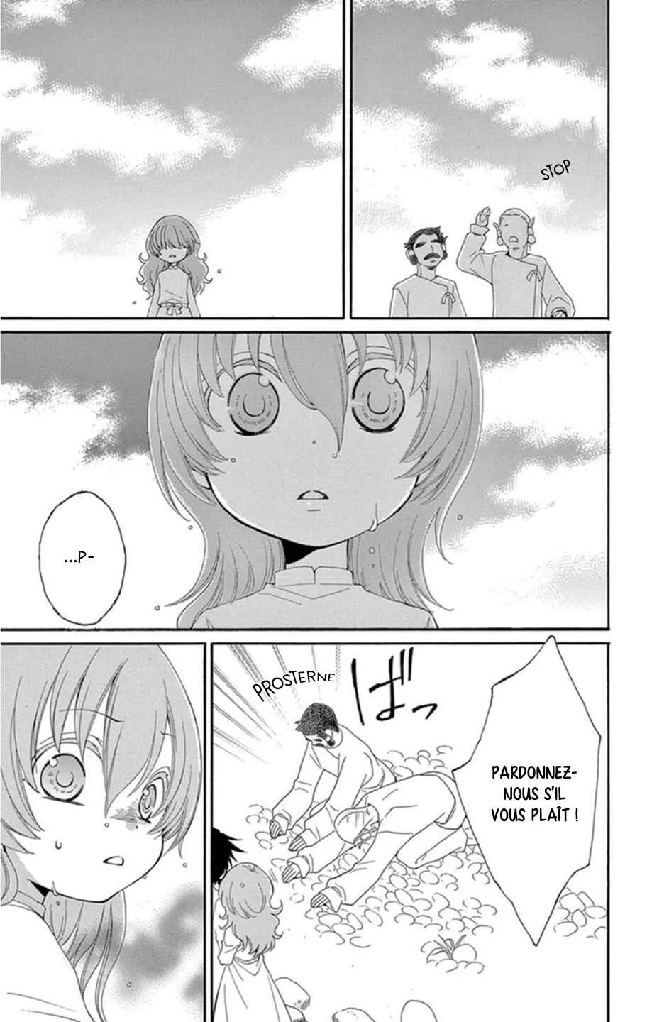 The Water Dragon's Bride Chapitre 7 - Page 12