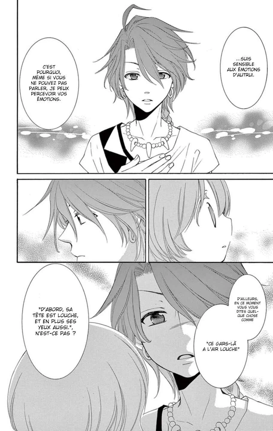 The Water Dragon's Bride Chapitre 7 - Page 19