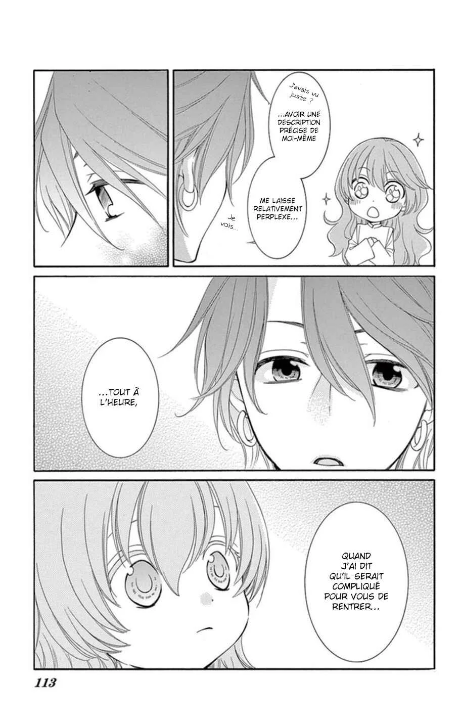 The Water Dragon's Bride Chapitre 7 - Page 20