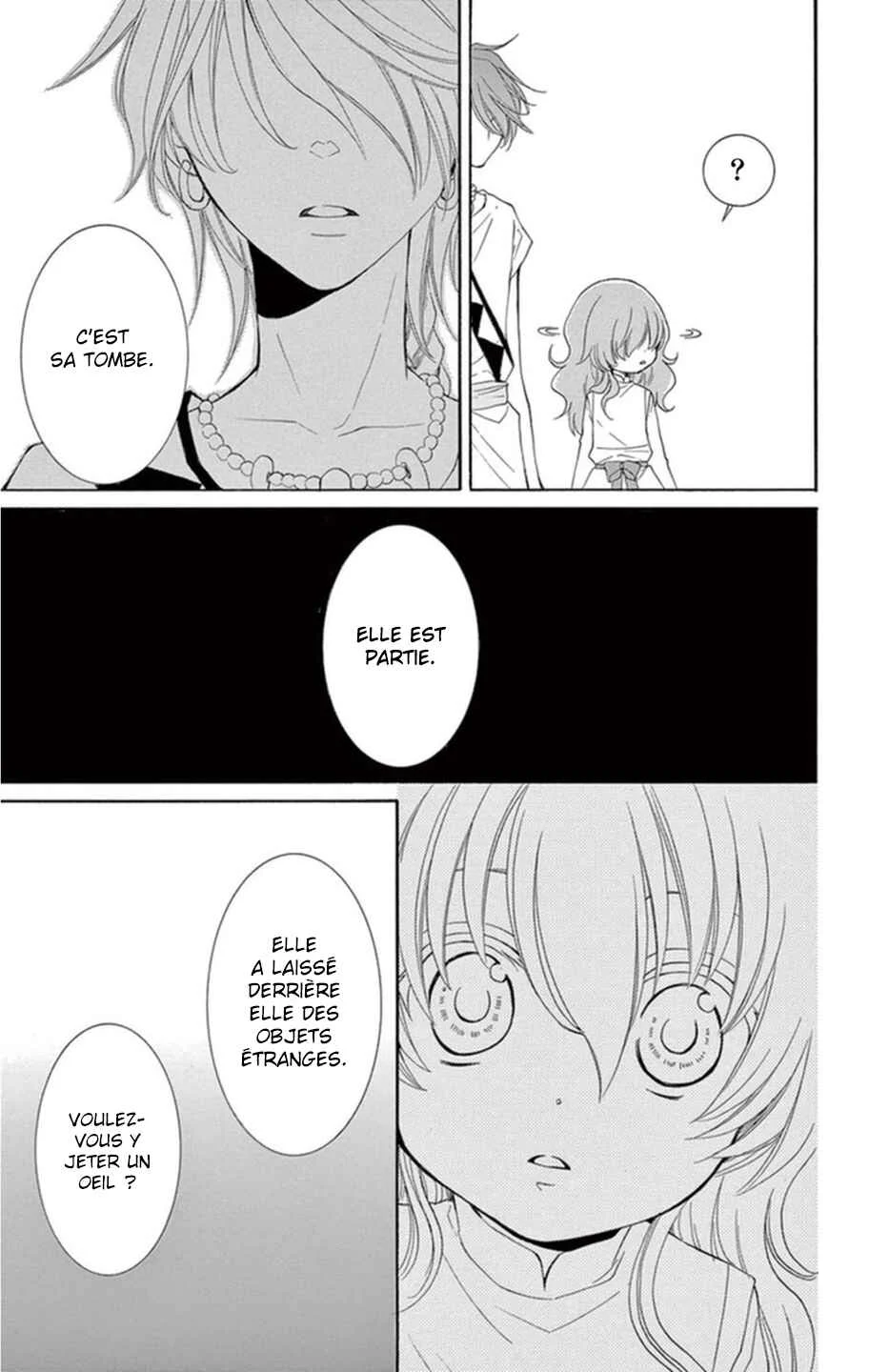 The Water Dragon's Bride Chapitre 7 - Page 26