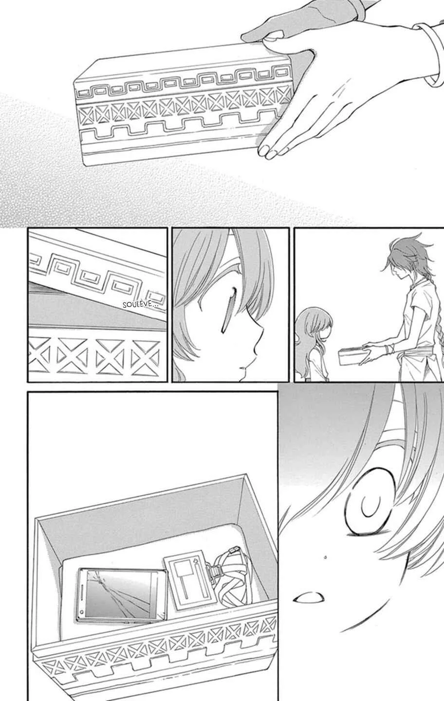 The Water Dragon's Bride Chapitre 7 - Page 27