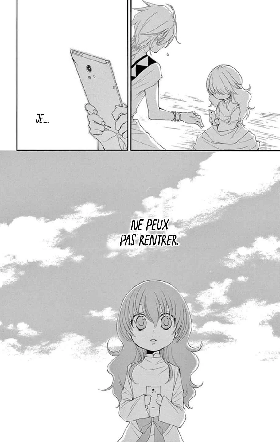 The Water Dragon's Bride Chapitre 7 - Page 29