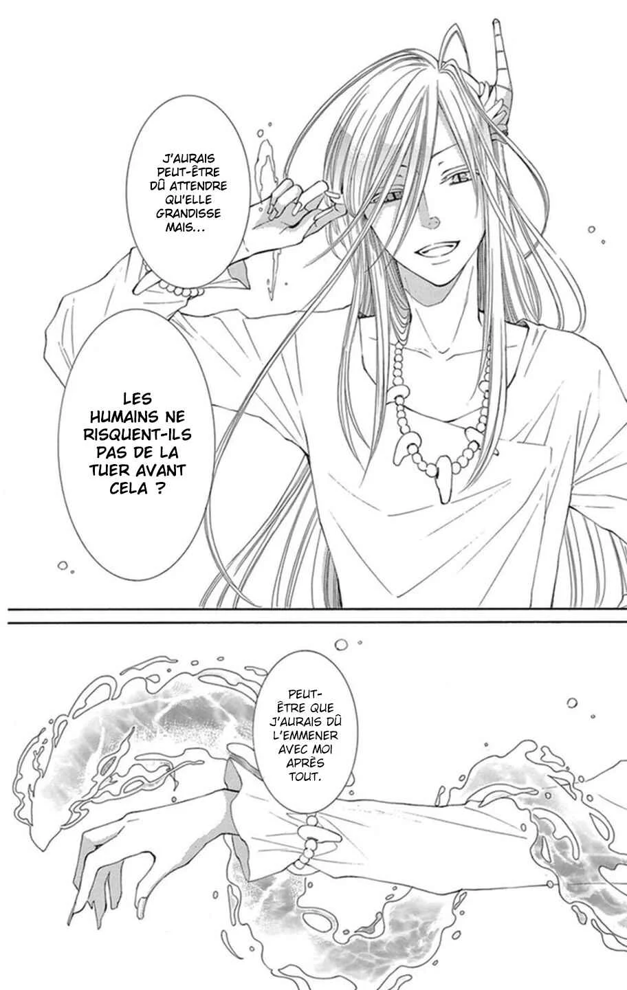 The Water Dragon's Bride Chapitre 8 - Page 20