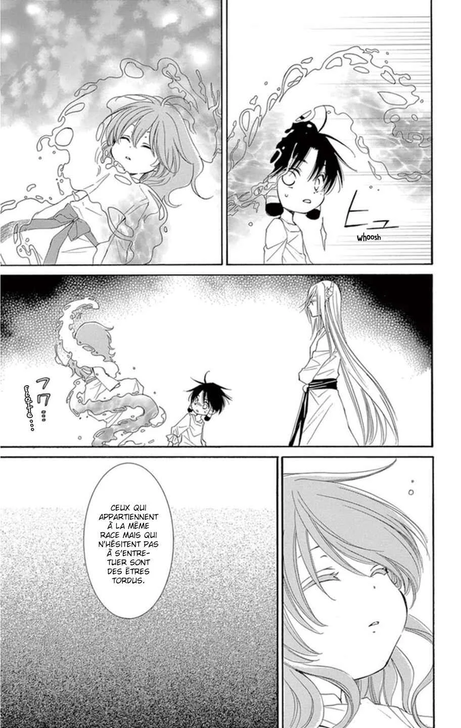 The Water Dragon's Bride Chapitre 8 - Page 21