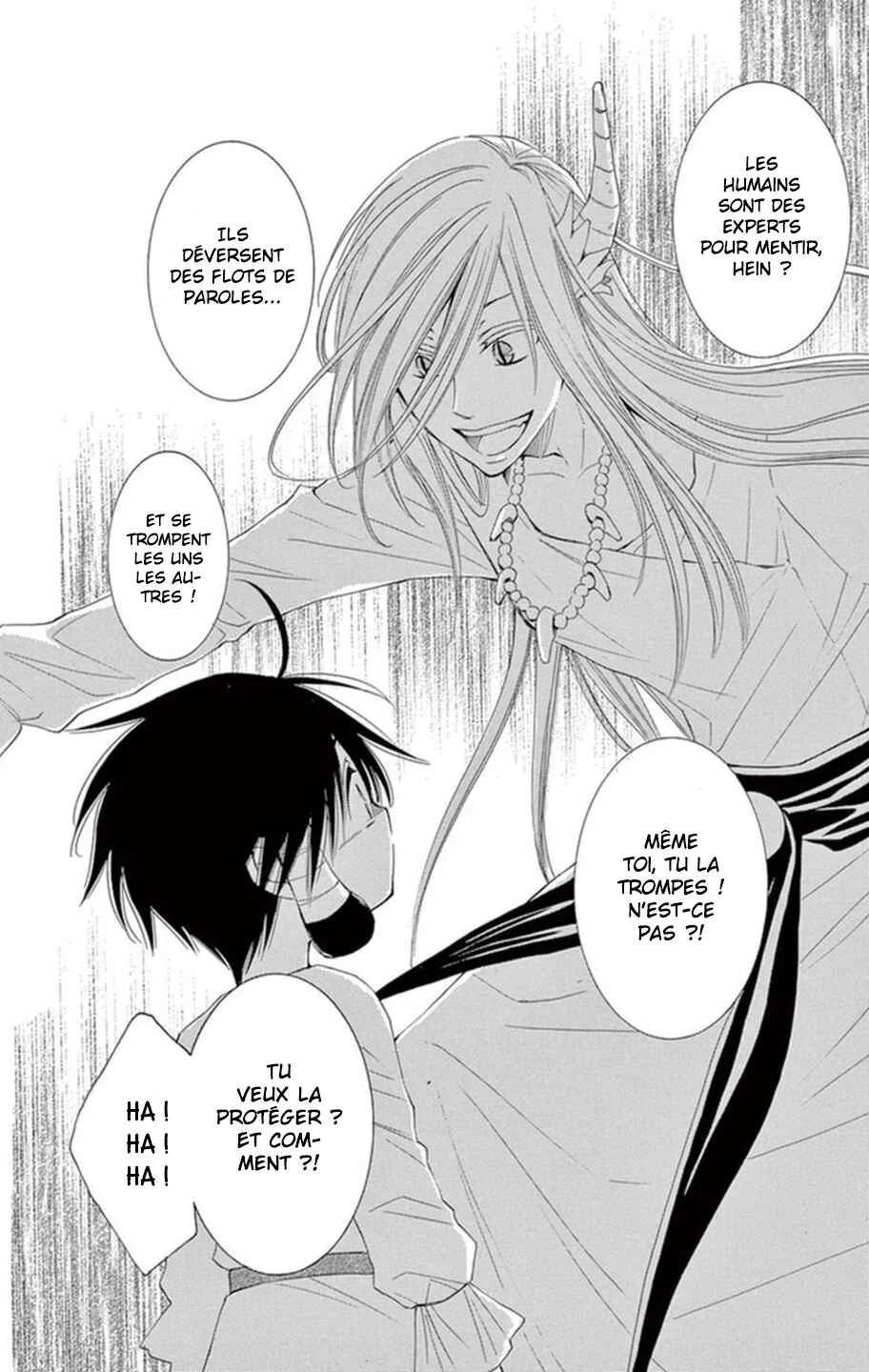 The Water Dragon's Bride Chapitre 8 - Page 24