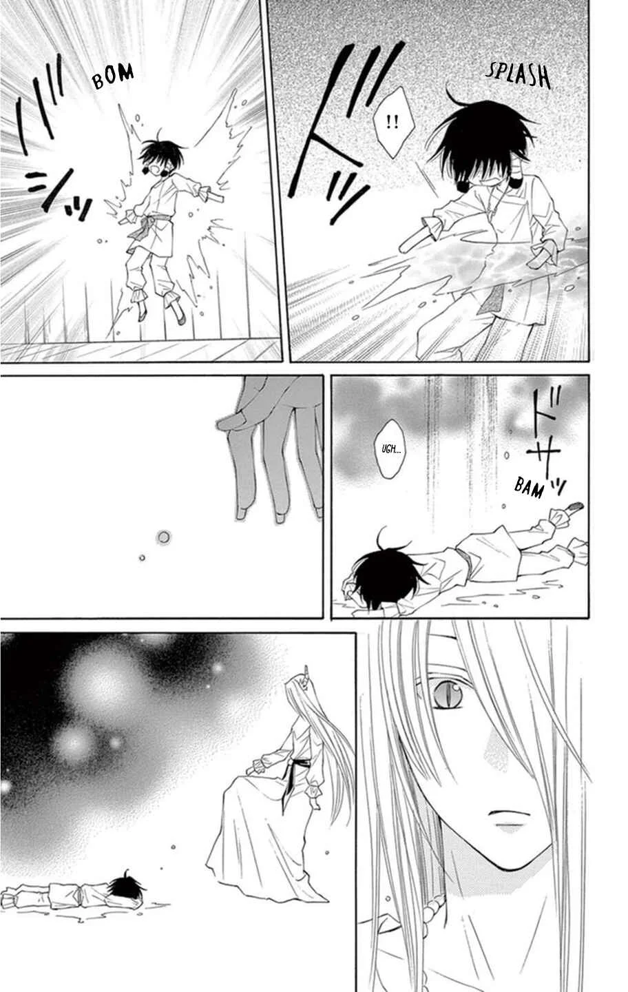 The Water Dragon's Bride Chapitre 8 - Page 29