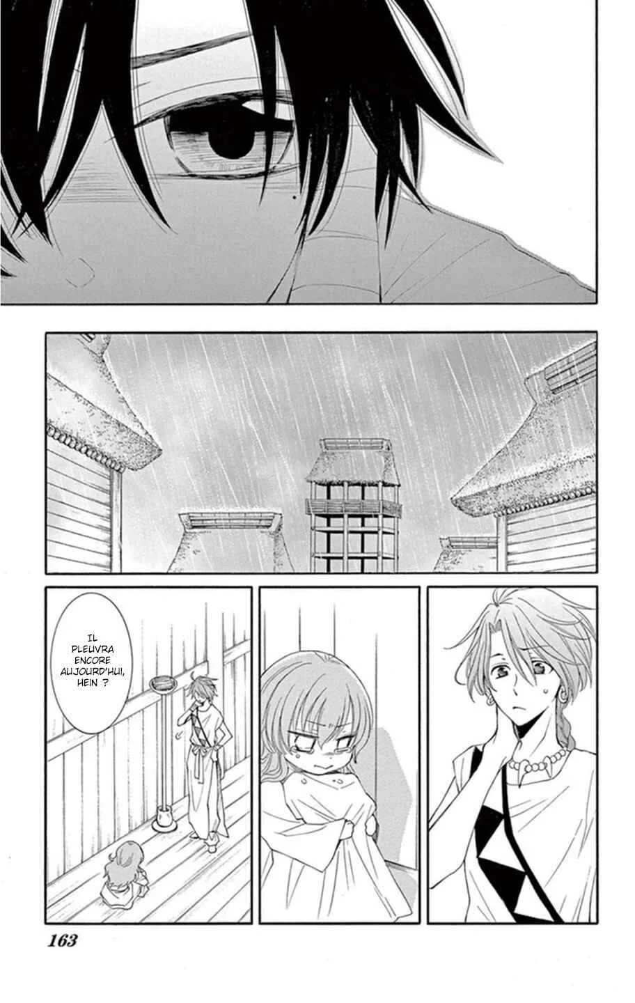 The Water Dragon's Bride Chapitre 8 - Page 31