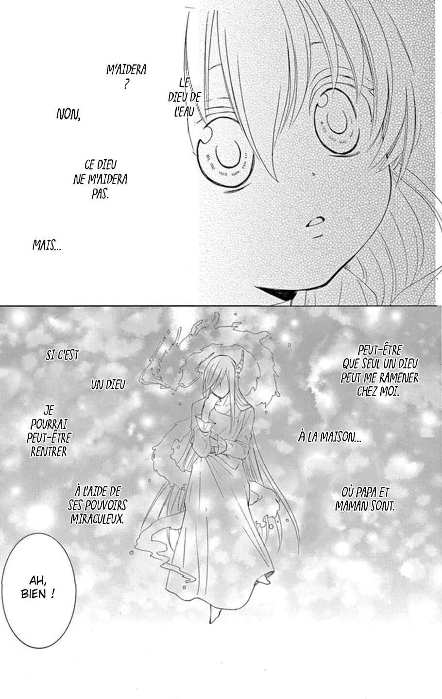 The Water Dragon's Bride Chapitre 8 - Page 35