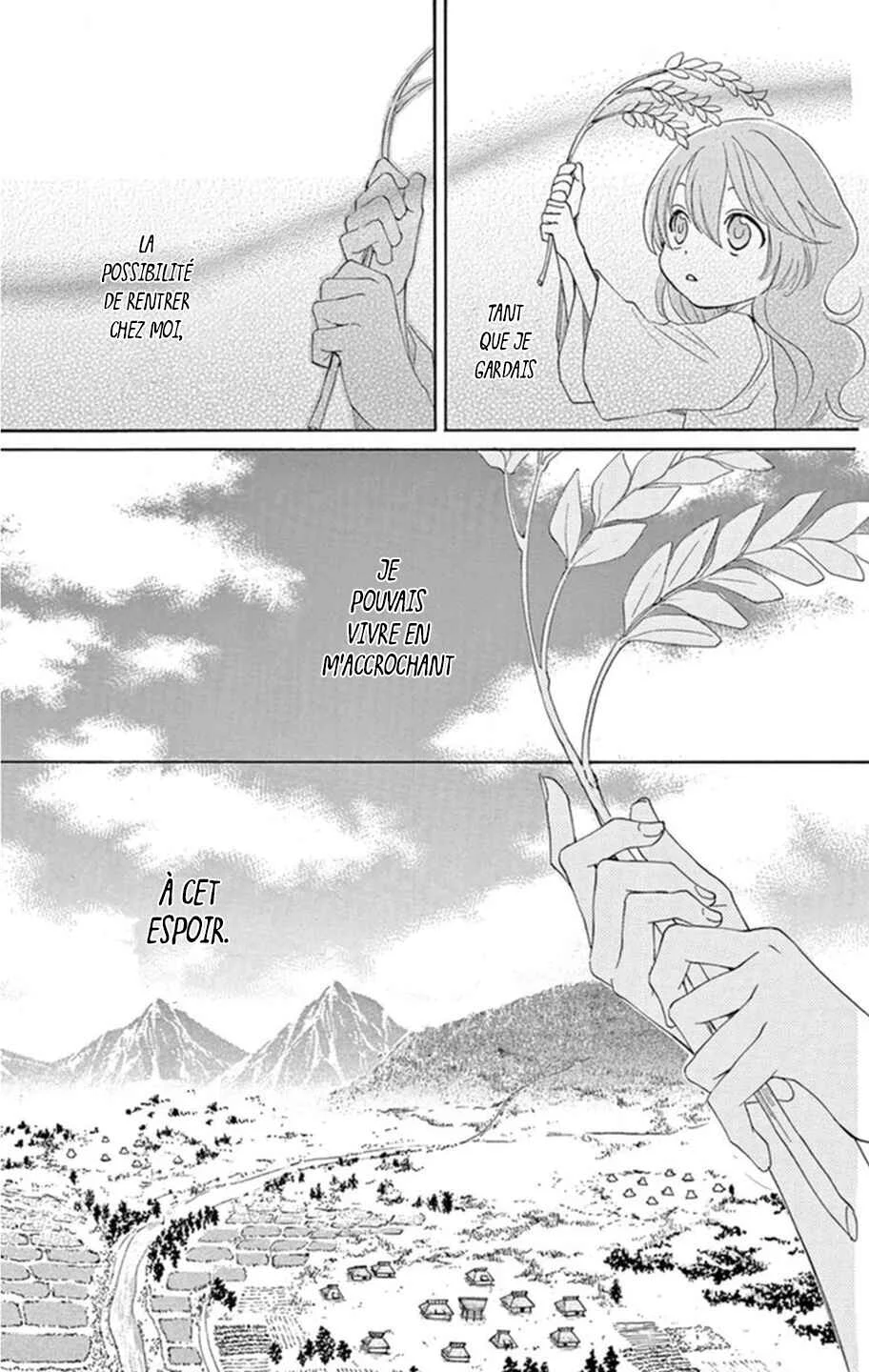 The Water Dragon's Bride Chapitre 8 - Page 37