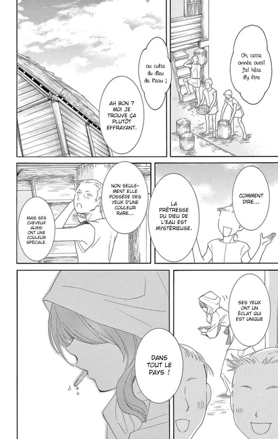 The Water Dragon's Bride Chapitre 8 - Page 38