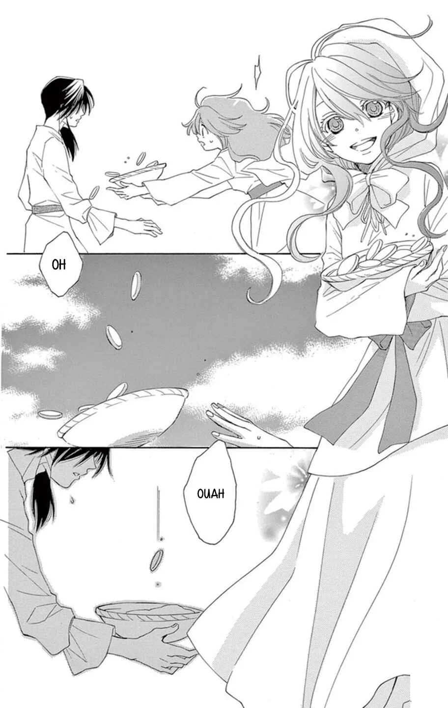 The Water Dragon's Bride Chapitre 8 - Page 40