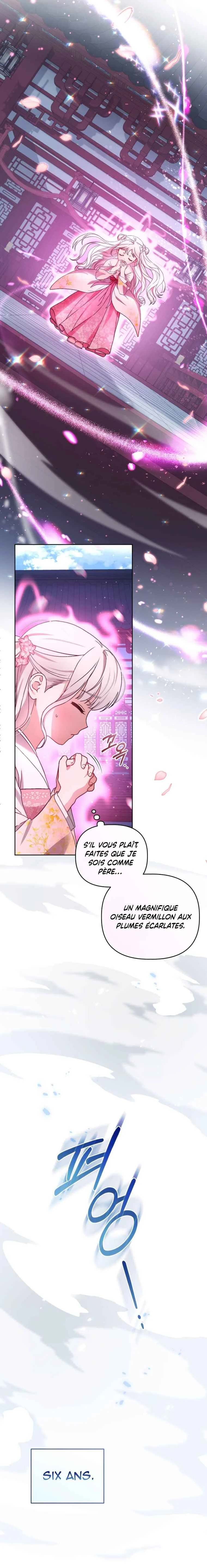 The White Tiger Clan's Little Fluff Chapitre 1 - Page 9