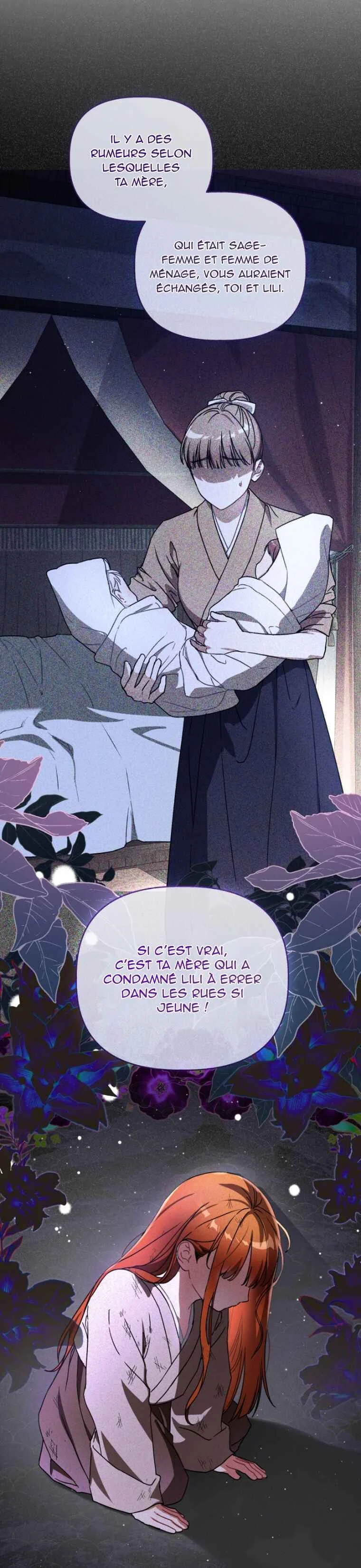 The White Tiger Clan's Little Fluff Chapitre 2 - Page 15