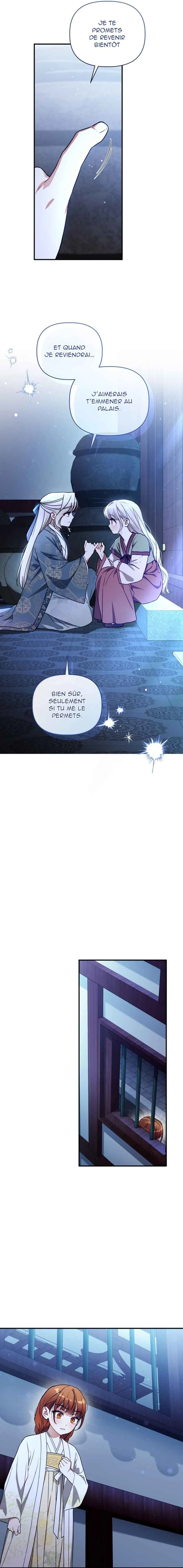 The White Tiger Clan's Little Fluff Chapitre 3 - Page 16