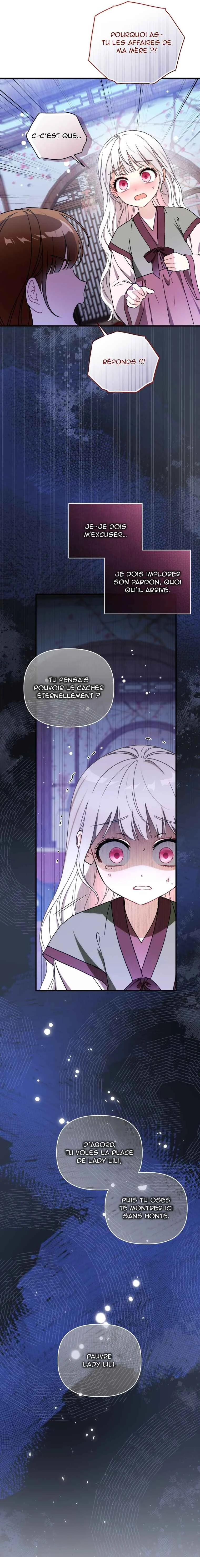 The White Tiger Clan's Little Fluff Chapitre 3 - Page 21