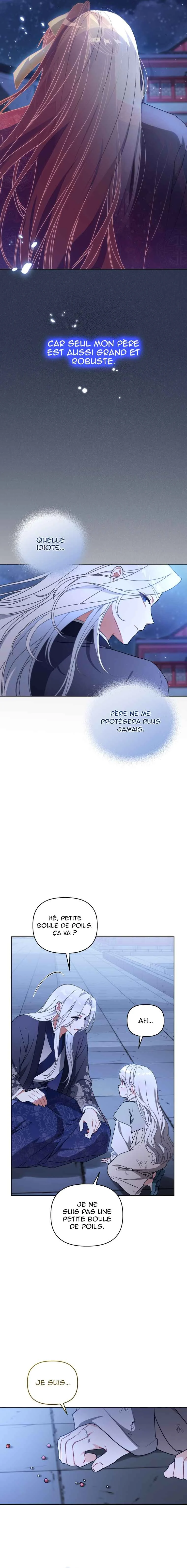 The White Tiger Clan's Little Fluff Chapitre 5 - Page 9