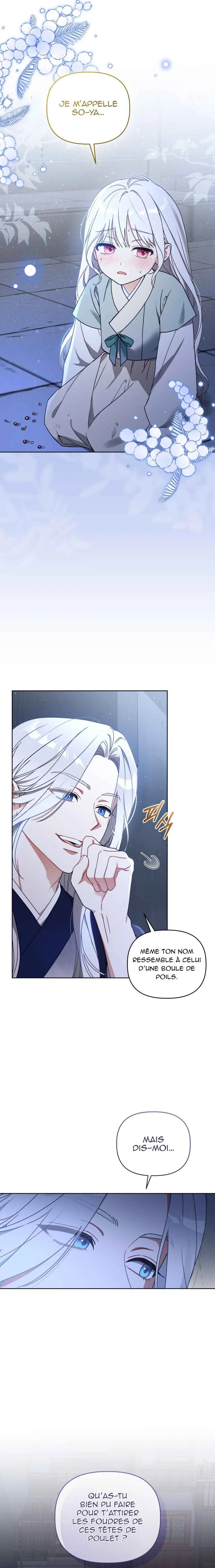 The White Tiger Clan's Little Fluff Chapitre 5 - Page 10
