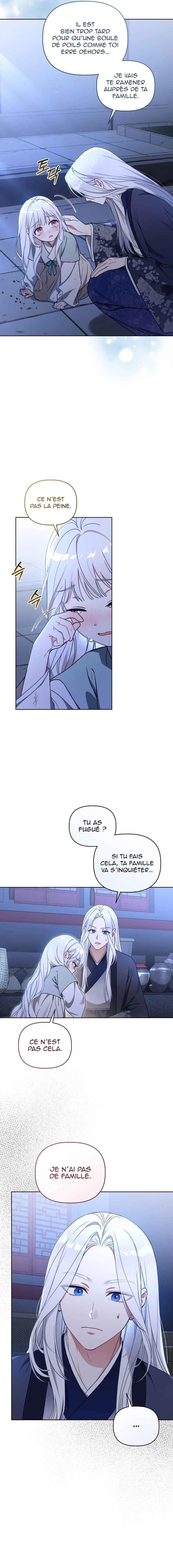 The White Tiger Clan's Little Fluff Chapitre 5 - Page 13