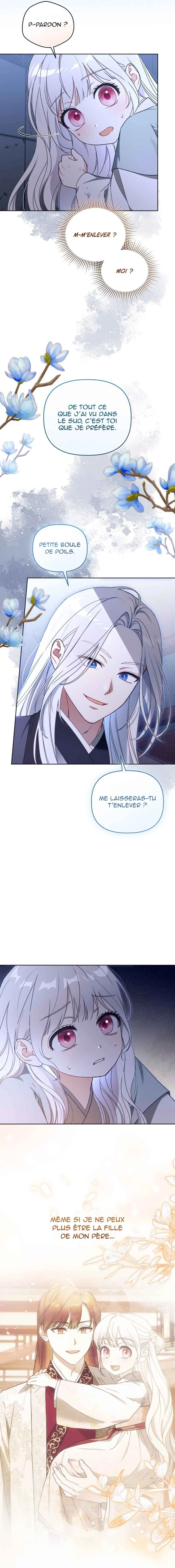 The White Tiger Clan's Little Fluff Chapitre 5 - Page 15