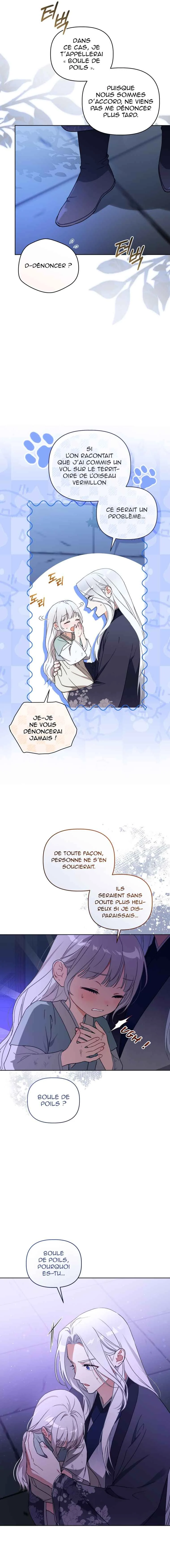 The White Tiger Clan's Little Fluff Chapitre 5 - Page 18