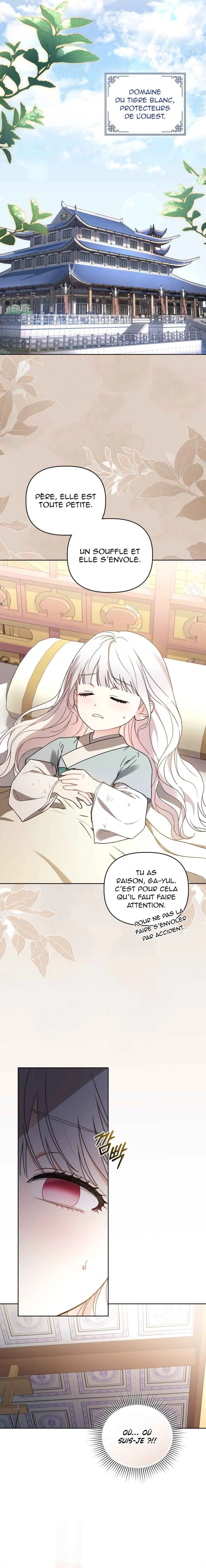 The White Tiger Clan's Little Fluff Chapitre 5 - Page 20