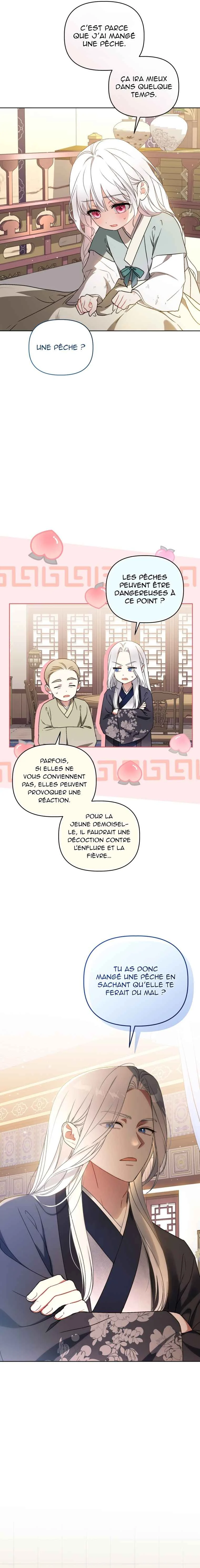 The White Tiger Clan's Little Fluff Chapitre 5 - Page 22