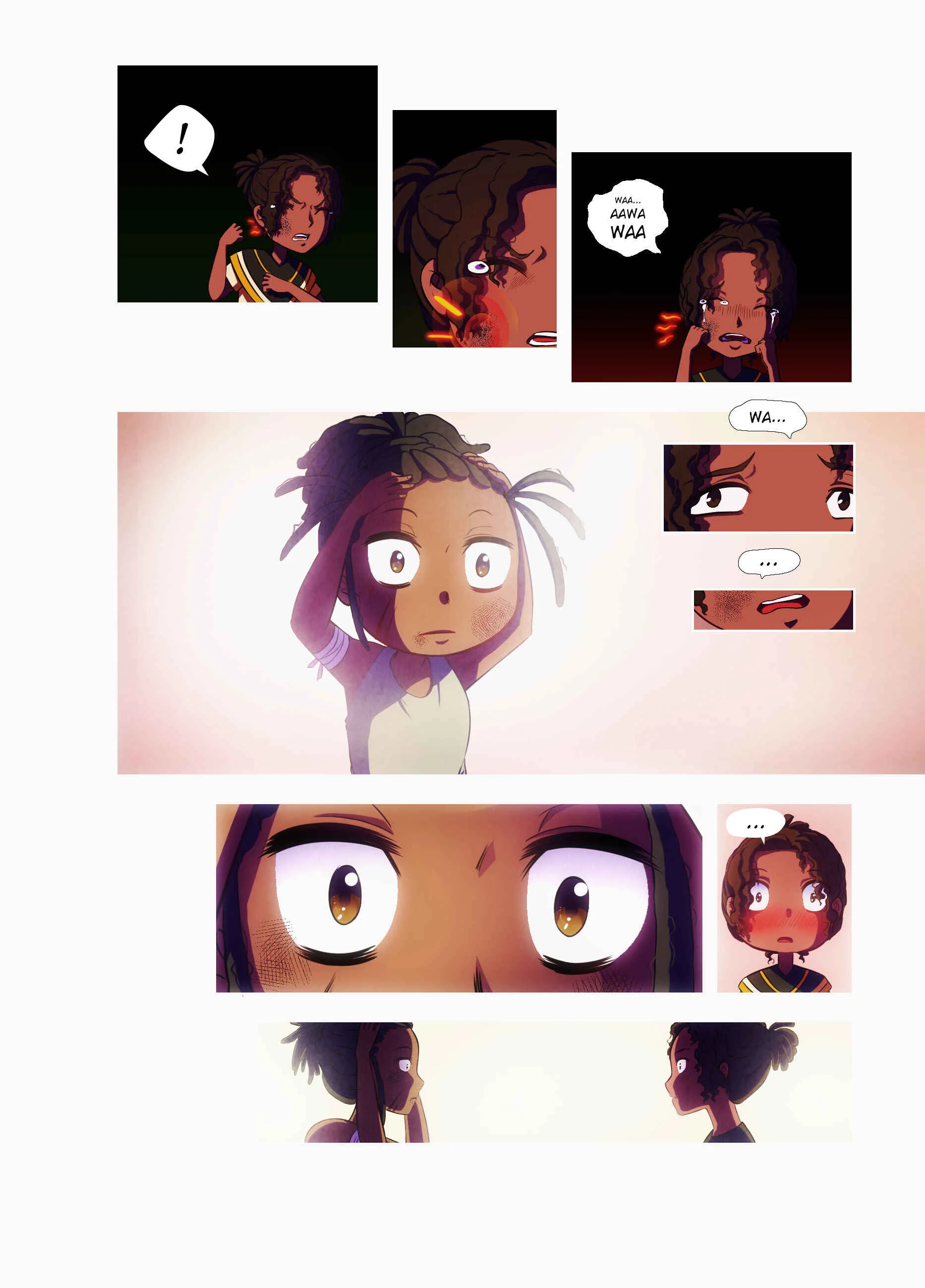 The Witness Of Doubt Chapitre 1: Ch1 - Part1 - Page 3