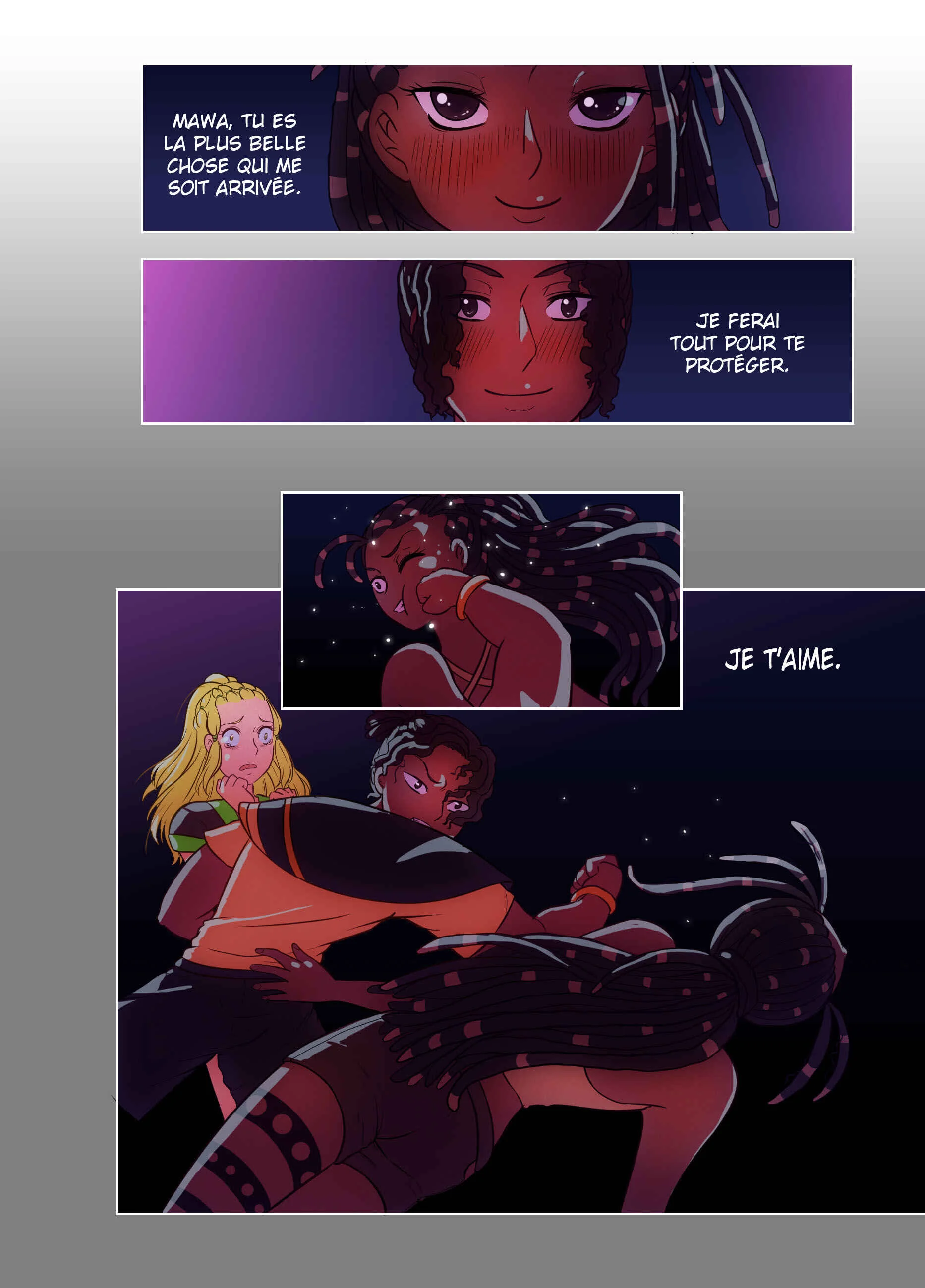 The Witness Of Doubt Chapitre 1: Ch1 - Part1 - Page 11