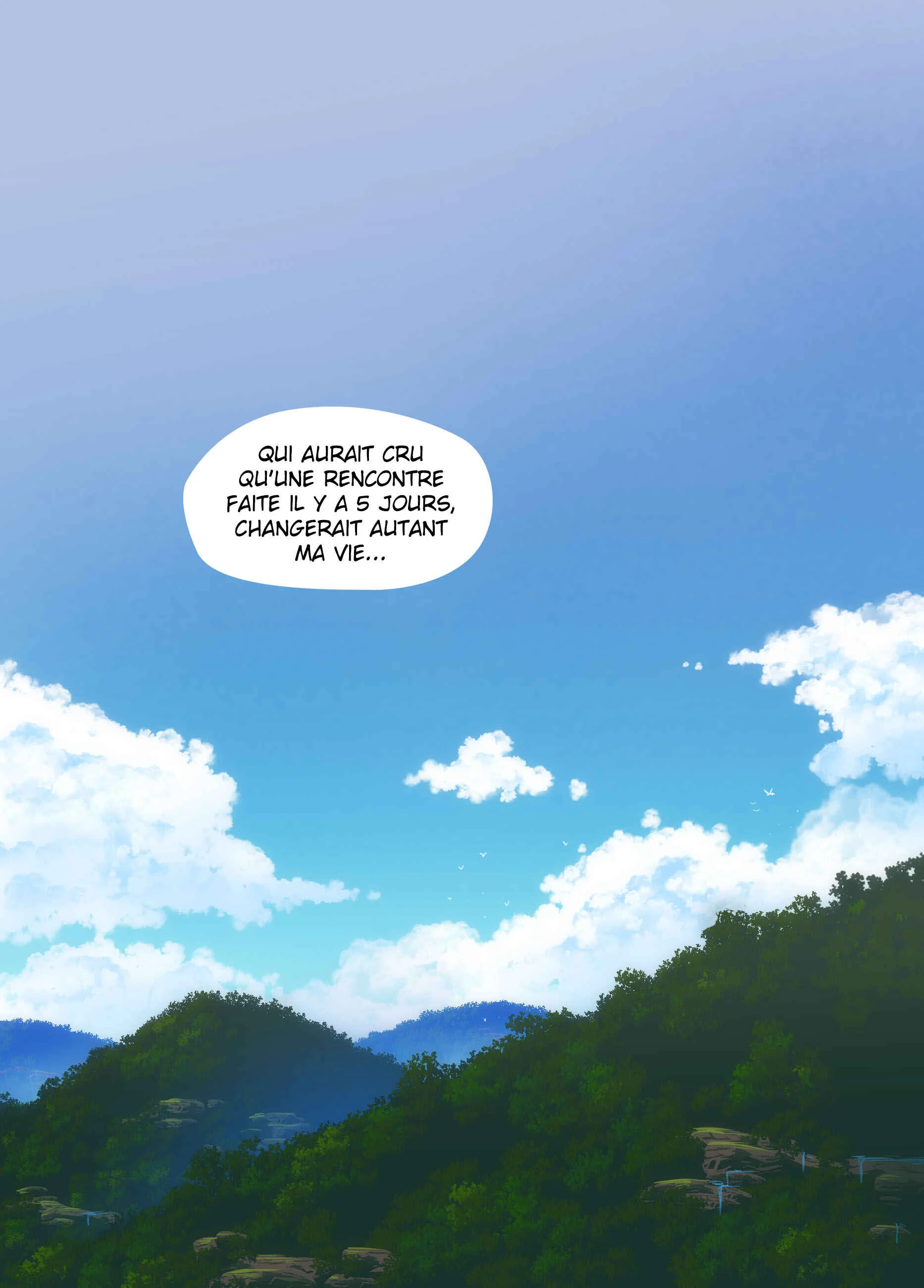 The Witness Of Doubt Chapitre 2: Ch1 - Part2 - Page 10