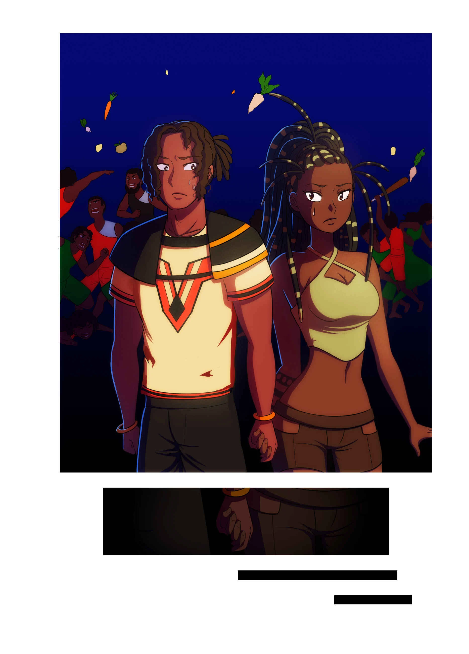 The Witness Of Doubt Chapitre 3: Ch1 - Part3 - Page 18