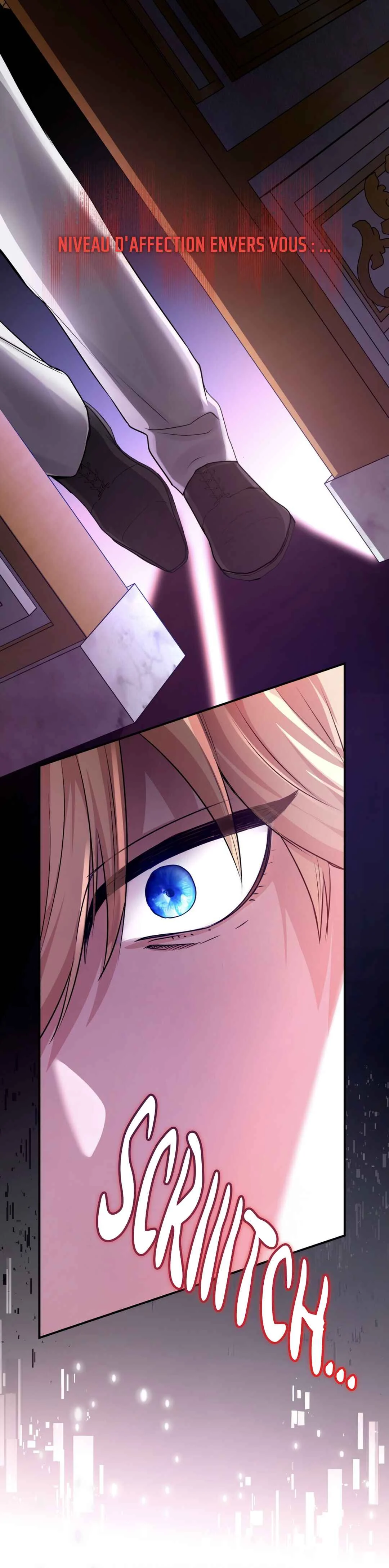 Their Obsession Will Ruin Me Chapitre 1 - Page 4