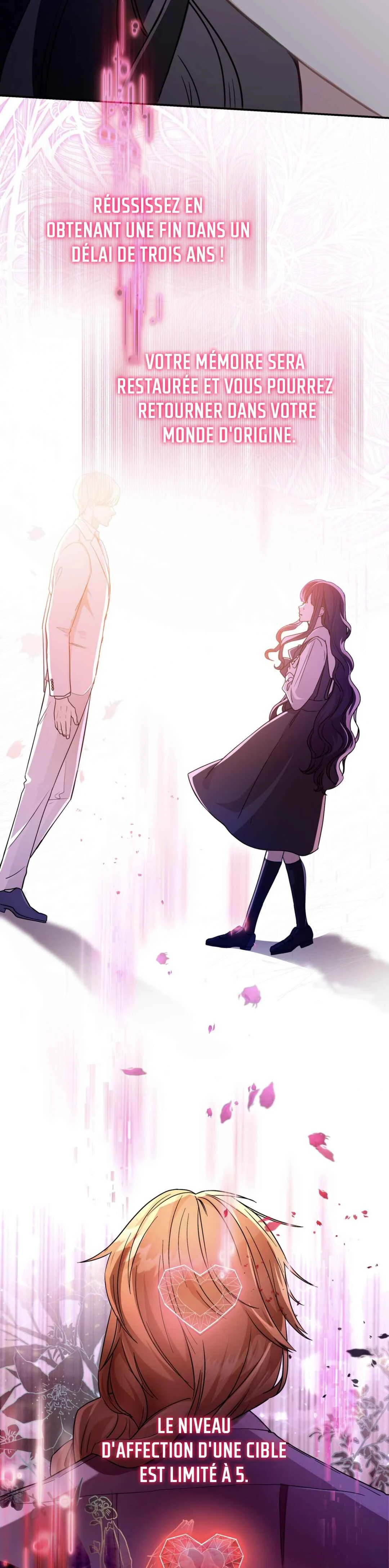 Their Obsession Will Ruin Me Chapitre 1 - Page 6