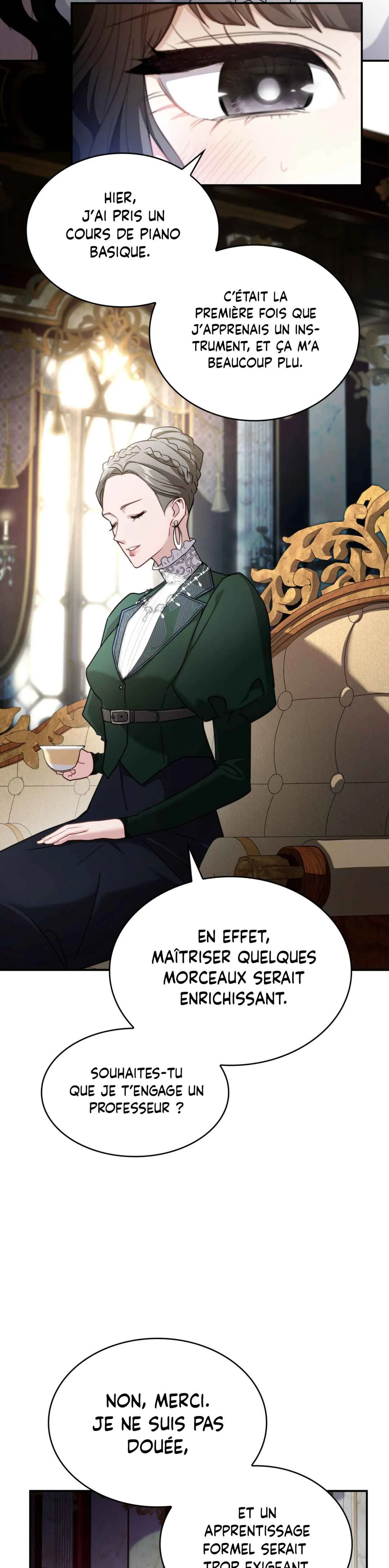 Their Obsession Will Ruin Me Chapitre 1 - Page 15