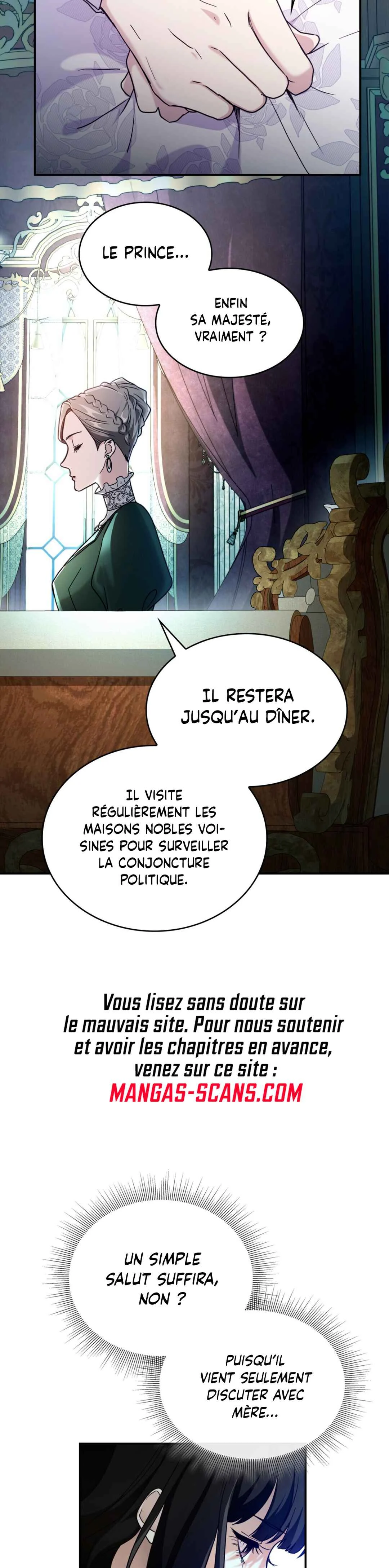Their Obsession Will Ruin Me Chapitre 1 - Page 18