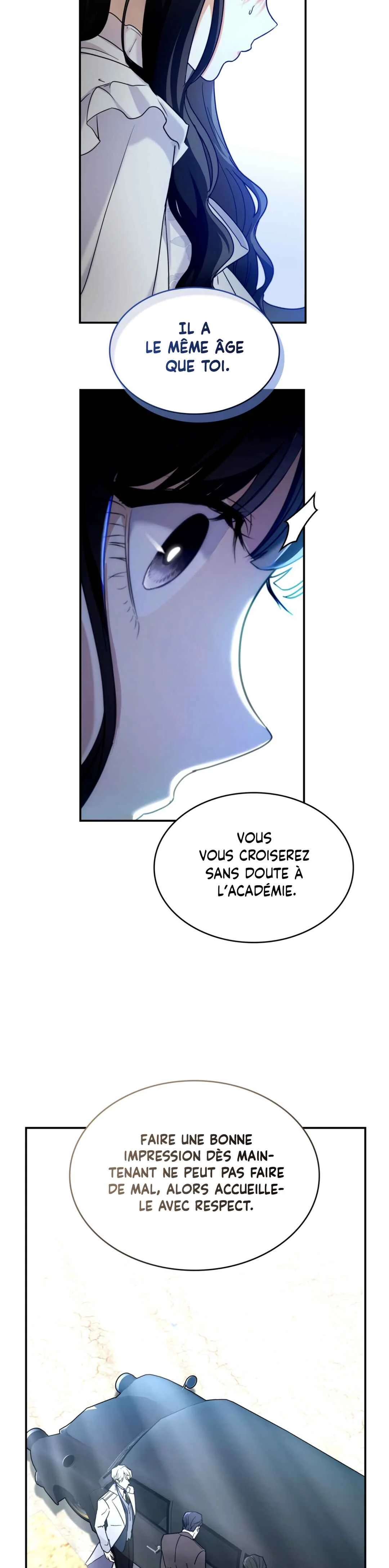 Their Obsession Will Ruin Me Chapitre 1 - Page 19