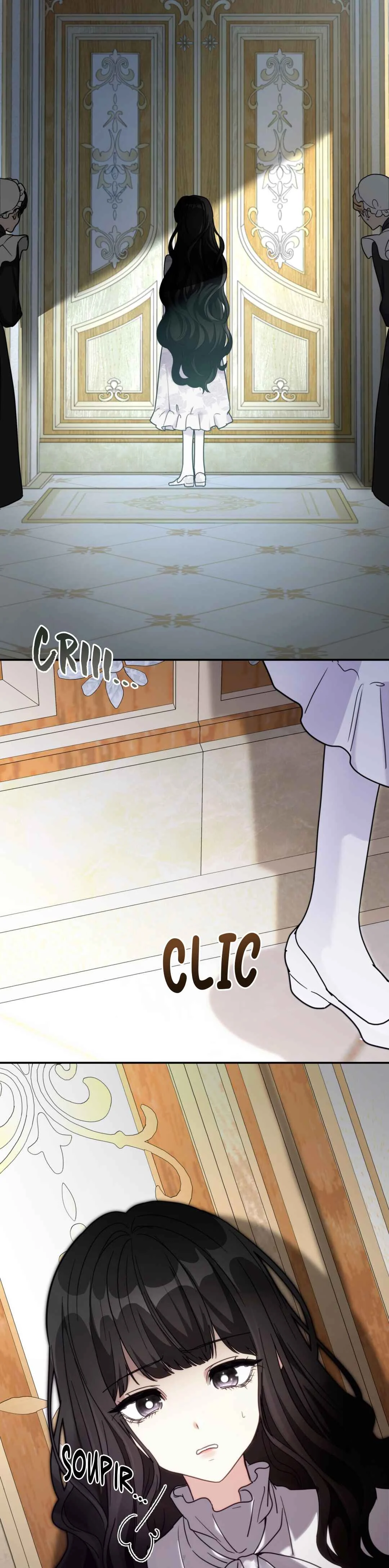 Their Obsession Will Ruin Me Chapitre 1 - Page 22