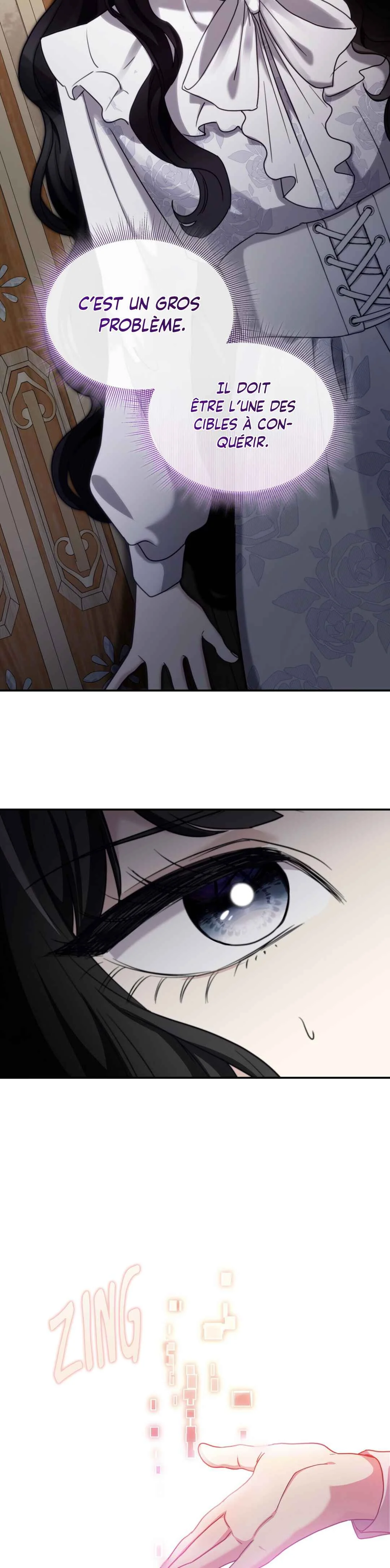 Their Obsession Will Ruin Me Chapitre 1 - Page 23
