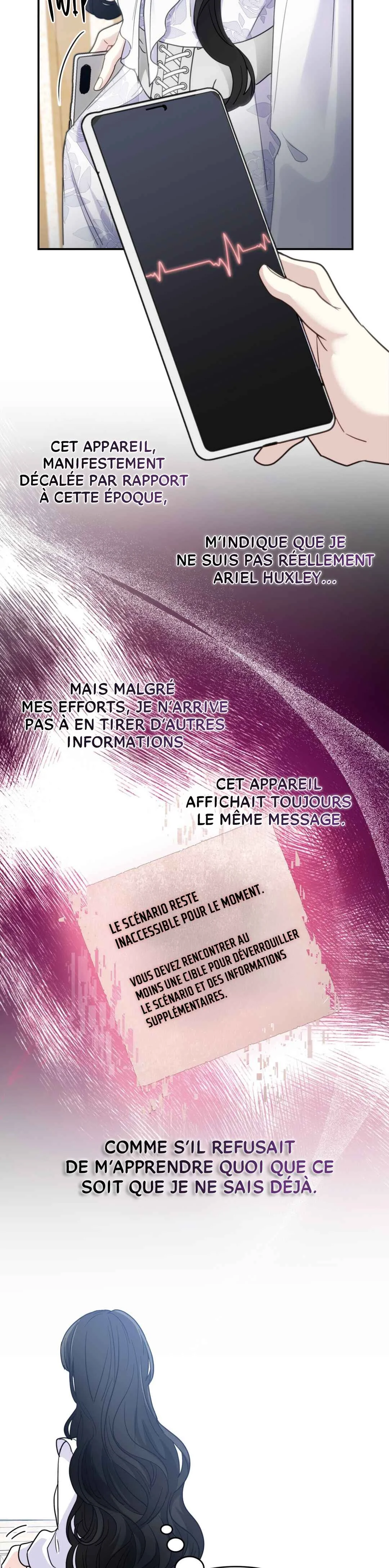 Their Obsession Will Ruin Me Chapitre 1 - Page 26