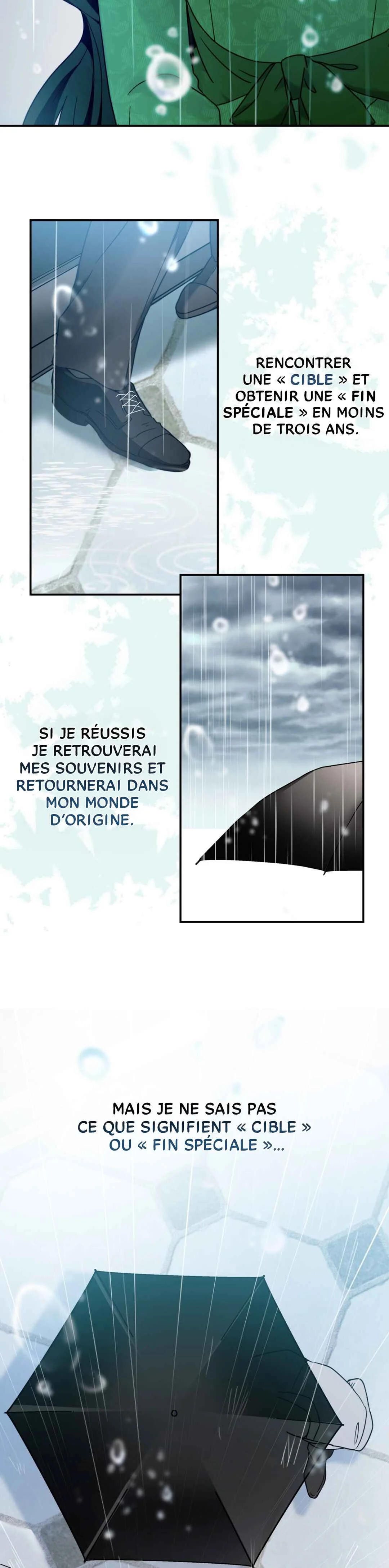 Their Obsession Will Ruin Me Chapitre 1 - Page 33