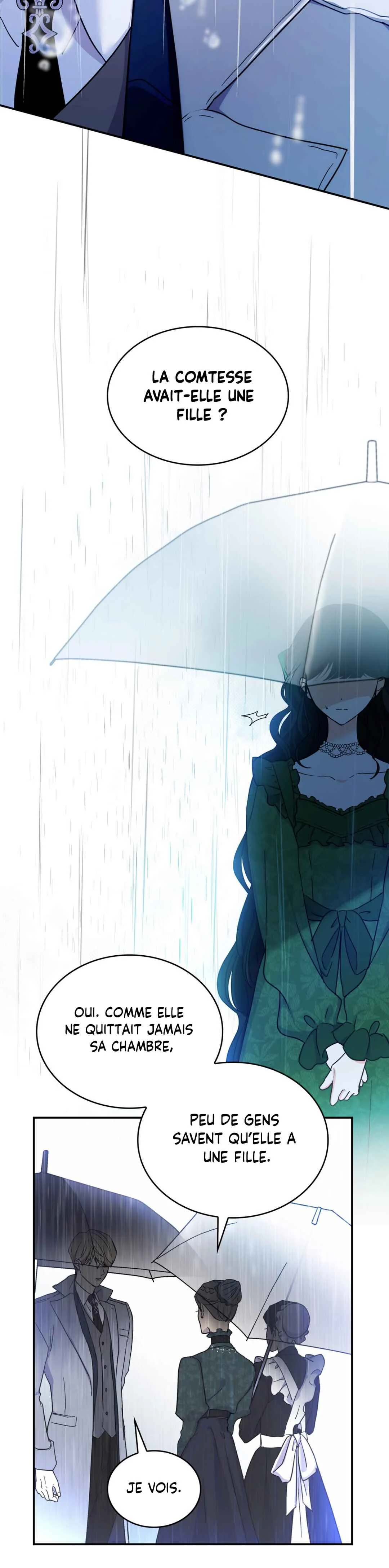 Their Obsession Will Ruin Me Chapitre 1 - Page 35