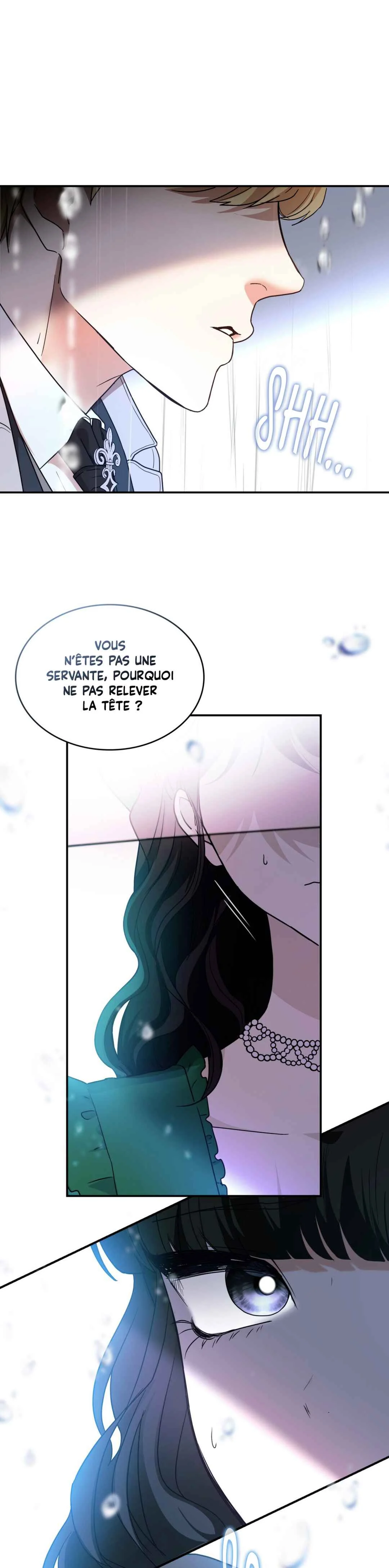 Their Obsession Will Ruin Me Chapitre 1 - Page 36