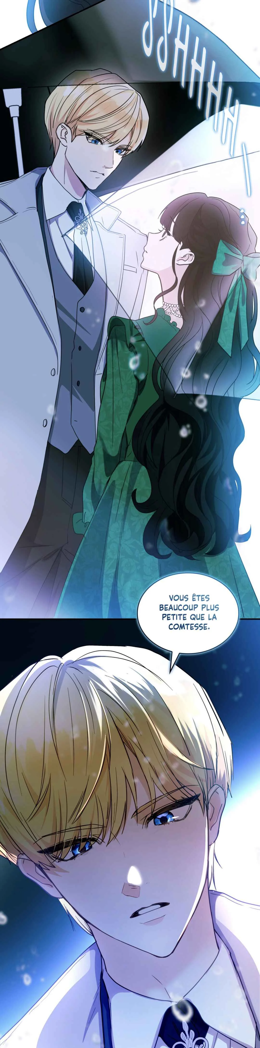 Their Obsession Will Ruin Me Chapitre 1 - Page 37