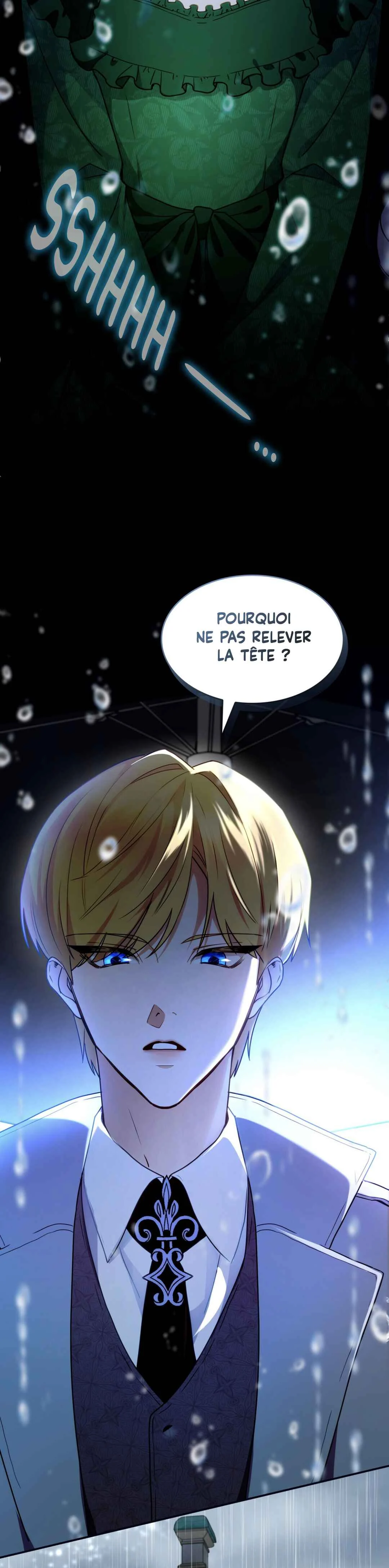 Their Obsession Will Ruin Me Chapitre 2 - Page 5