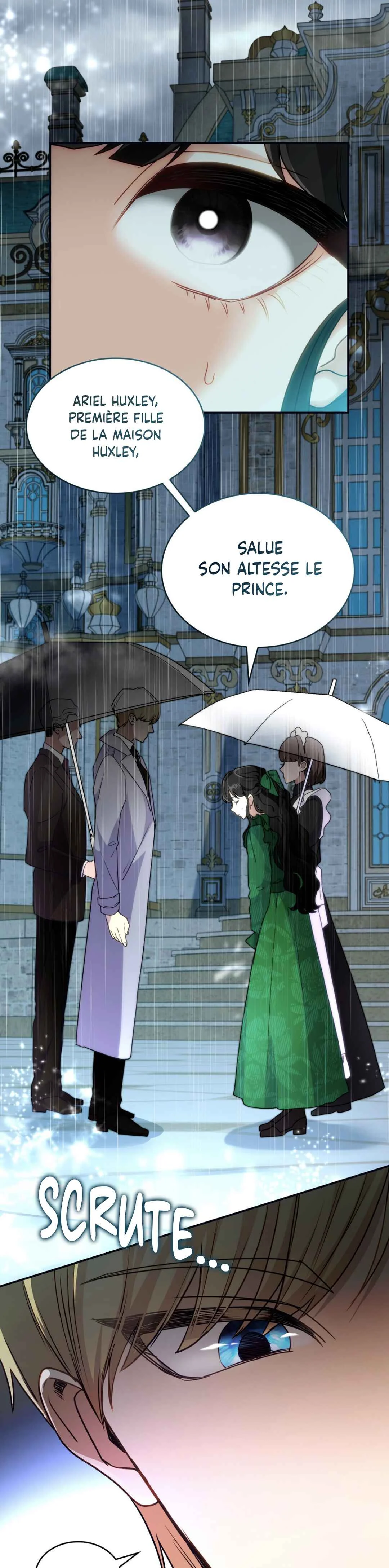 Their Obsession Will Ruin Me Chapitre 2 - Page 6