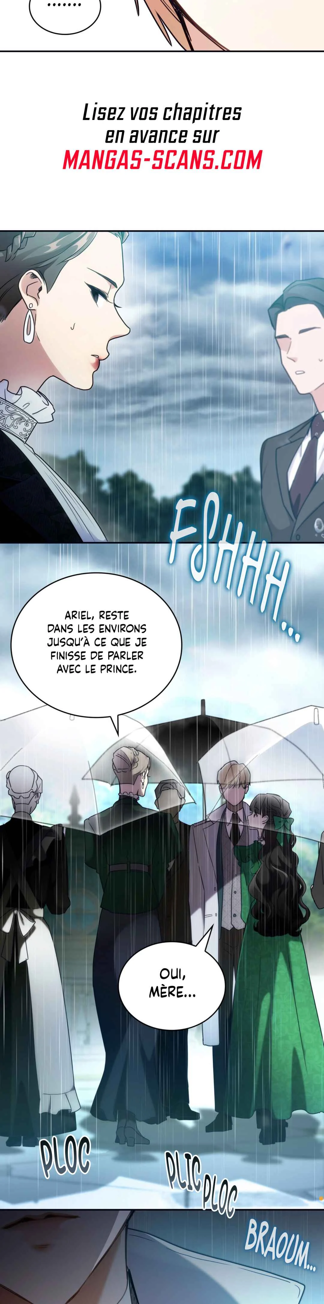 Their Obsession Will Ruin Me Chapitre 2 - Page 7